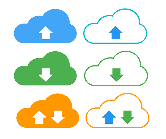 Cloud hosting