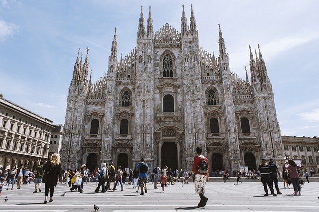 vacanze in Italia, Milano tra le città più amate