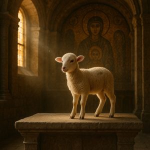 Qui tollis peccata mundi: il valore simbolico dell’Agnus Dei