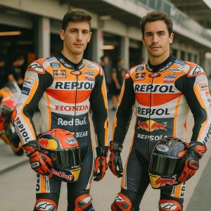 Vi corrono i due fratelli Márquez: MotoGP, regole e curiosità